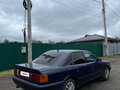 1991 Audi 100 IV (C4), синий, 300000 рублей - вид 3