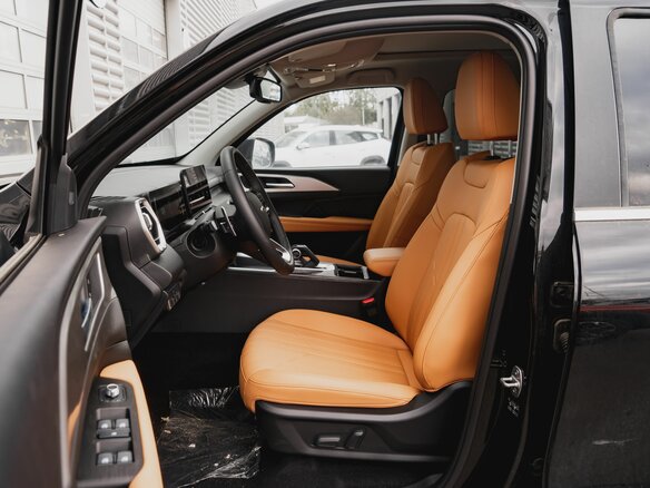 2026 Haval H5 II, чёрный, 4305510 рублей - вид 25