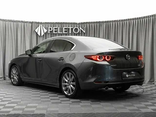 2023 Mazda 3 Axela IV (BP), серый, 2790000 рублей, вид 4