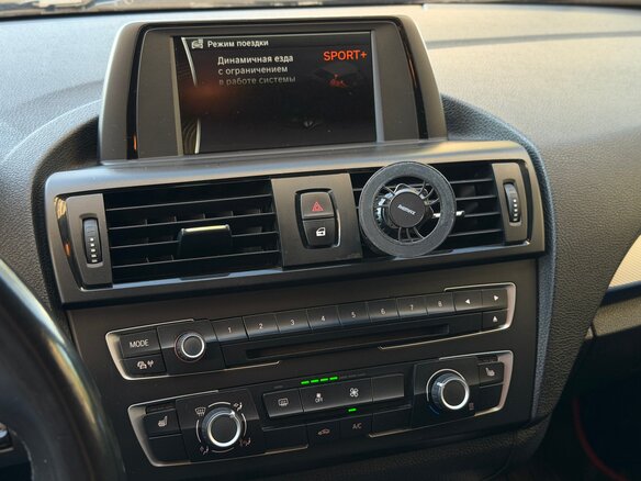 2012 BMW 1 серии 116i II (F20/F21), синий - вид 29