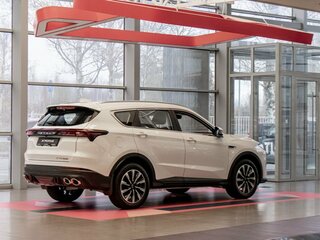 2026 Jetour X70+ I Рестайлинг, белый, 3069000 рублей, вид 5