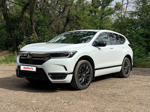 2022 Honda Breeze I, белый, 3300000 рублей - вид 1