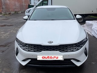 2021 Kia K5 III, белый, 3000000 рублей, вид 2