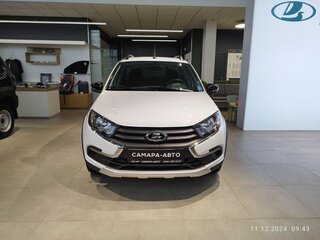 2026 Lada (ВАЗ) Granta Cross I Рестайлинг, белый, 1196000 рублей, вид 2