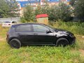 2014 Volkswagen Golf VII, чёрный - вид 3