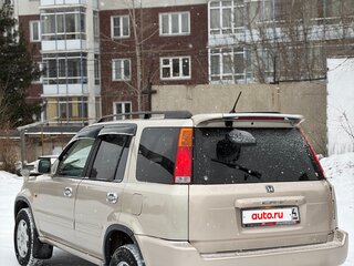 2001 Honda CR-V I Рестайлинг, коричневый, 570000 рублей, вид 4