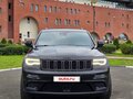 2021 Jeep Grand Cherokee IV (WK2) Рестайлинг, чёрный, 6500000 рублей - вид 2