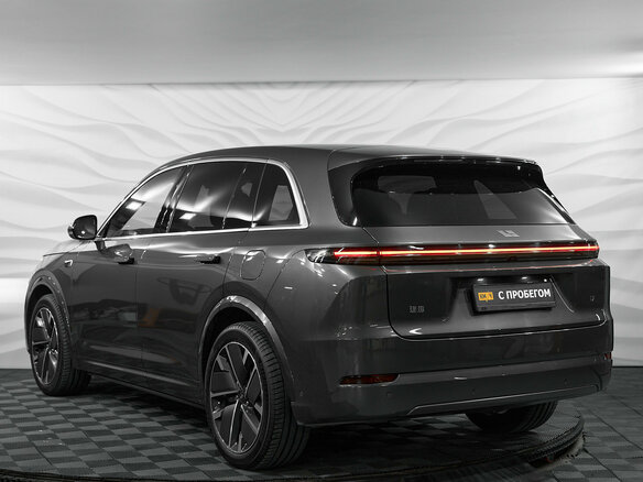 2025 Li Auto (Lixiang) L7 52.3 kWh I Рестайлинг, серый, 8300000 рублей - вид 5