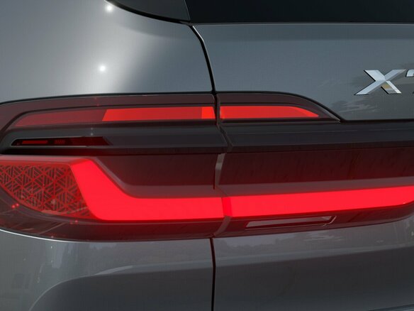 2025 BMW X7 40d I (G07) Рестайлинг, серый, 17800000 рублей - вид 10