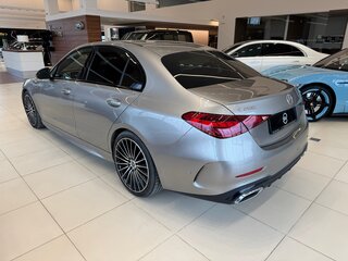 2021 Mercedes-Benz C-Класс 200 V (W206), серый, 4930000 рублей, вид 3