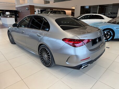 2021 Mercedes-Benz C-Класс 200 V (W206), серый, 4930000 рублей, вид 3