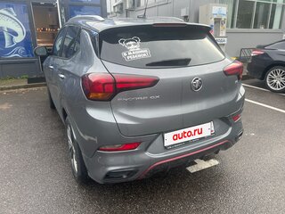 2021 Buick Encore GX I, серый, 1600000 рублей, вид 4