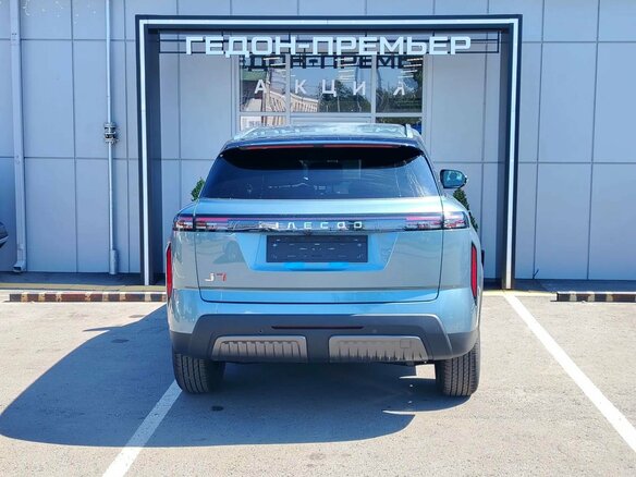 2026 Jaecoo J7 I Рестайлинг, зелёный, 2849000 рублей - вид 12