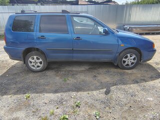 1998 Volkswagen Polo III, синий, 250000 рублей, вид 3