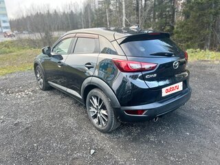 2015 Mazda CX-3 I, чёрный, 1150000 рублей, вид 5
