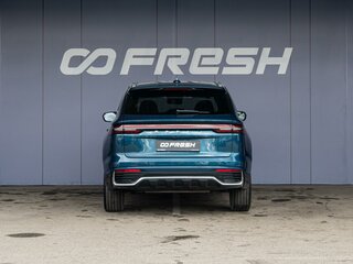 2023 Geely Monjaro I, синий, 3050000 рублей, вид 4