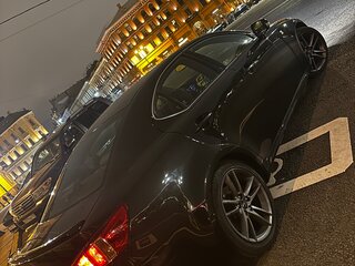 2011 Lexus IS 250 II Рестайлинг 2, чёрный, 1800000 рублей, вид 5