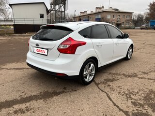 2012 Ford Focus III, белый, 750000 рублей, вид 4