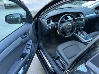 2011 Audi A4 IV (B8), чёрный, 1199999 рублей, вид 5