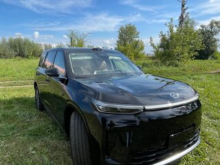2026 GAC Trumpchi S9, чёрный, 4970000 рублей, вид 2