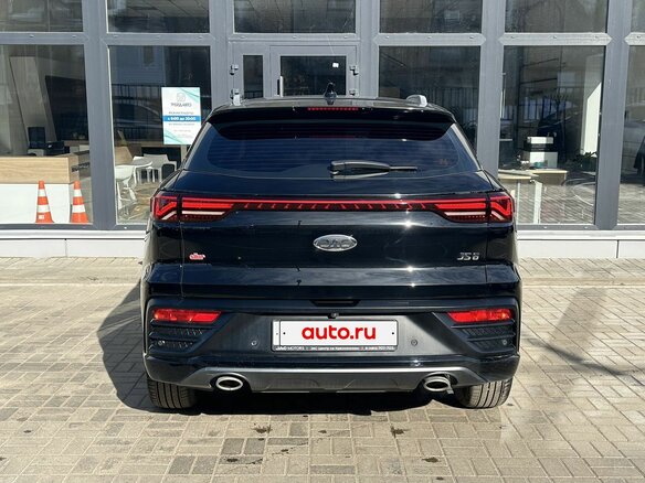 2023 JAC JS6, чёрный, 1850000 рублей - вид 16
