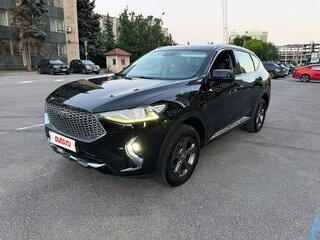 2019 Haval F7 I, чёрный, 1380000 рублей, вид 1