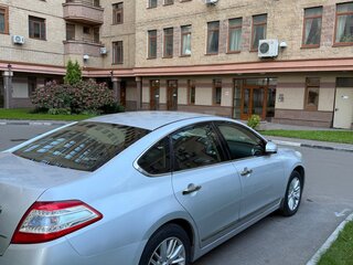 2013 Nissan Teana II (J32) Рестайлинг, серый, 1600000 рублей, вид 3