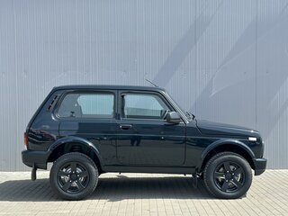 2026 Lada (ВАЗ) Niva Legend I, зелёный, 1258000 рублей, вид 4