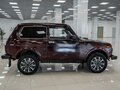 2011 Lada (ВАЗ) 2121 (4x4) I Рестайлинг, красный - вид 4