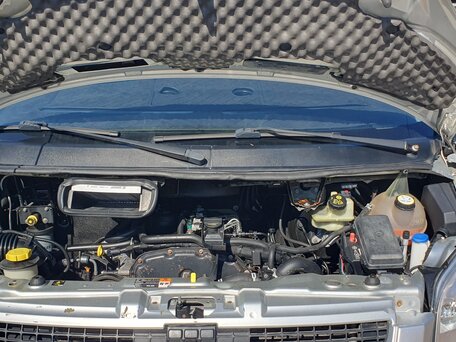 2008 Ford Transit, серебристый, 1800000 рублей, вид 5