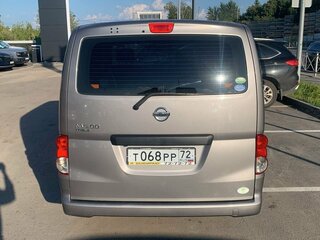 2014 Nissan NV200, серый, 1146000 рублей, вид 5