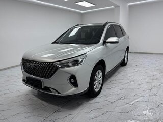 2022 Haval M6 Plus II, белый, 1090000 рублей, вид 1