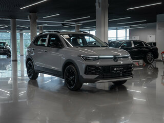 2026 Volkswagen Tharu XR 300 TSI, серый, 3000000 рублей, вид 2