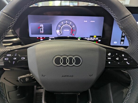 2026 Audi Q5 L III (GU), зелёный, 6690000 рублей - вид 18