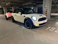 2010 Mini Hatch Cooper S II (R56) Рестайлинг, белый, 2000000 рублей - вид 1