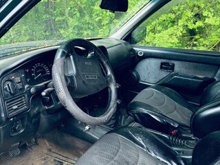 1996 Opel Frontera A, зелёный, 160000 рублей, вид 4