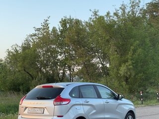 2017 Lada (ВАЗ) XRAY I, серебристый, 730000 рублей, вид 5