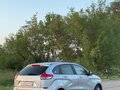 2017 Lada (ВАЗ) XRAY I, серебристый, 730000 рублей - вид 4