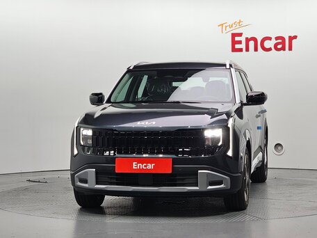 2026 Kia Seltos II, чёрный, 3900000 рублей, вид 2