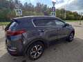2018 Kia Sportage IV Рестайлинг, серый - вид 1