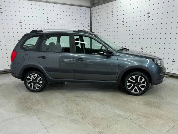 2026 Lada (ВАЗ) Granta Cross I Рестайлинг, серый, 1241000 рублей - вид 7