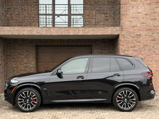 2023 BMW X5 40i IV (G05/G18) Рестайлинг, чёрный, 6930000 рублей, вид 4