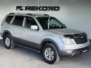 Kia Mohave 6-speed I