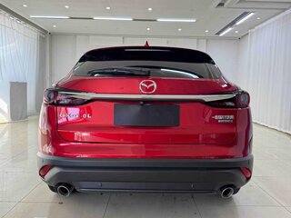 2022 Mazda CX-4 I Рестайлинг, красный, 1796050 рублей, вид 4