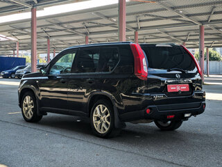 2012 Nissan X-Trail II Рестайлинг, чёрный, 959900 рублей, вид 5