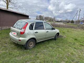2008 Lada (ВАЗ) Kalina I, синий, 185000 рублей, вид 1