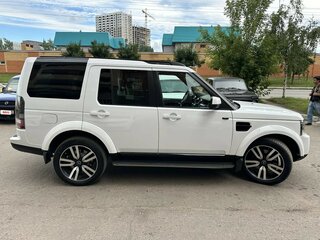 2012 Land Rover Discovery IV, белый, 3300000 рублей, вид 5