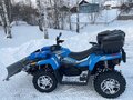 2022 Hisun Tactic GT 1000, синий, 980000 рублей - вид 1