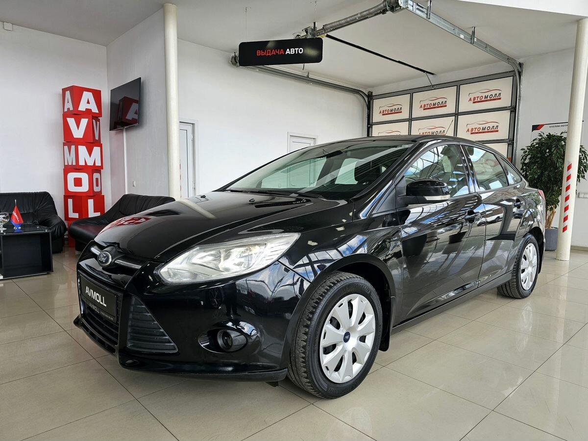 Открыть фотографии: Ford Focus III