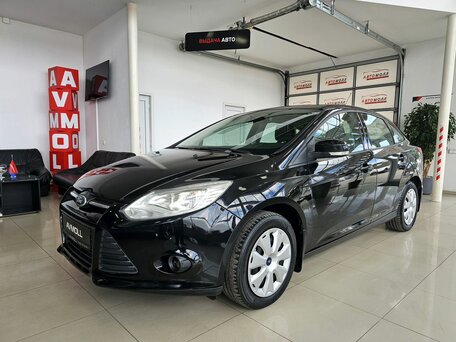 Ford Focus III